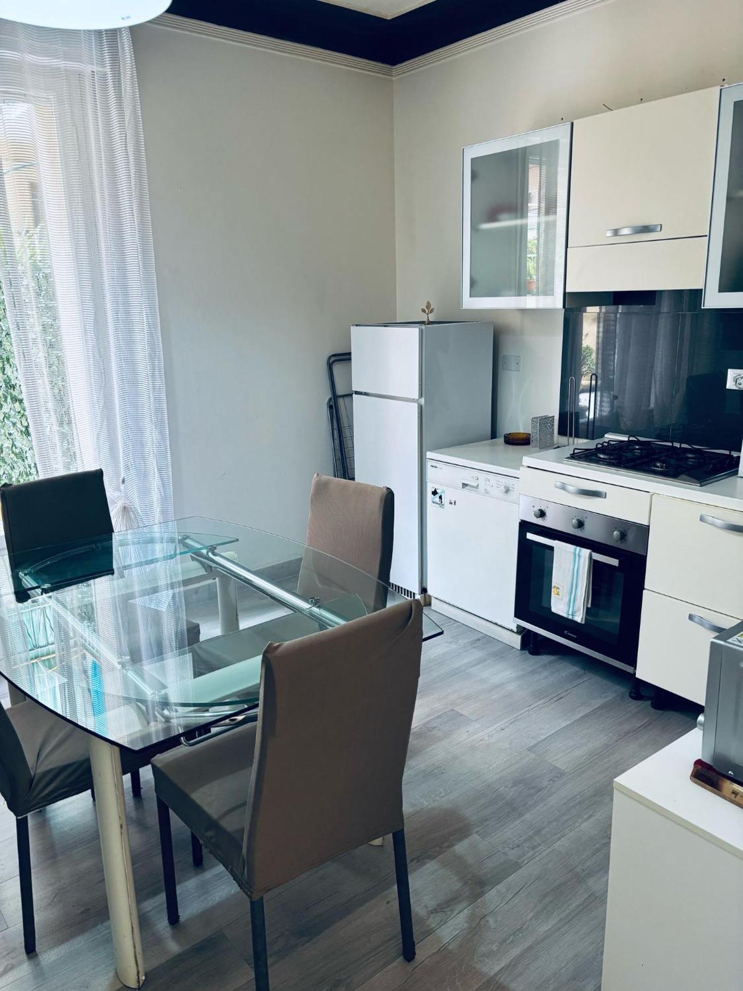 Brown Apartment Sanremo Exterior foto